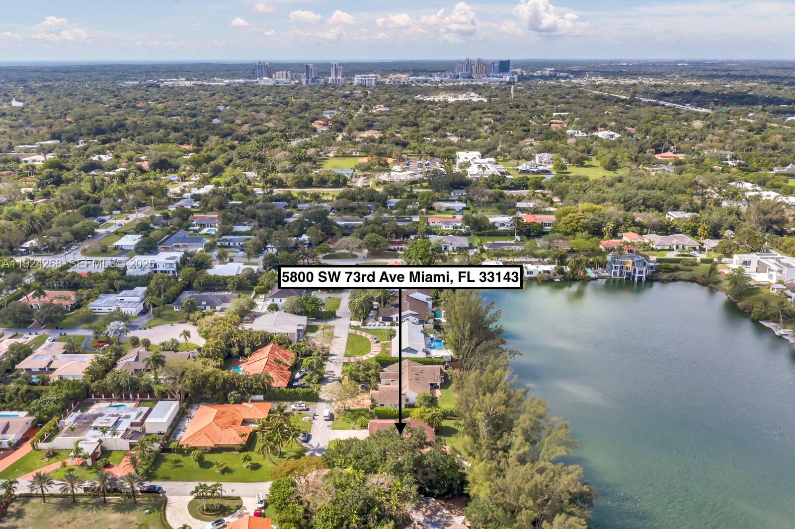 BLUE LAKE ESTATES - Residential Lease