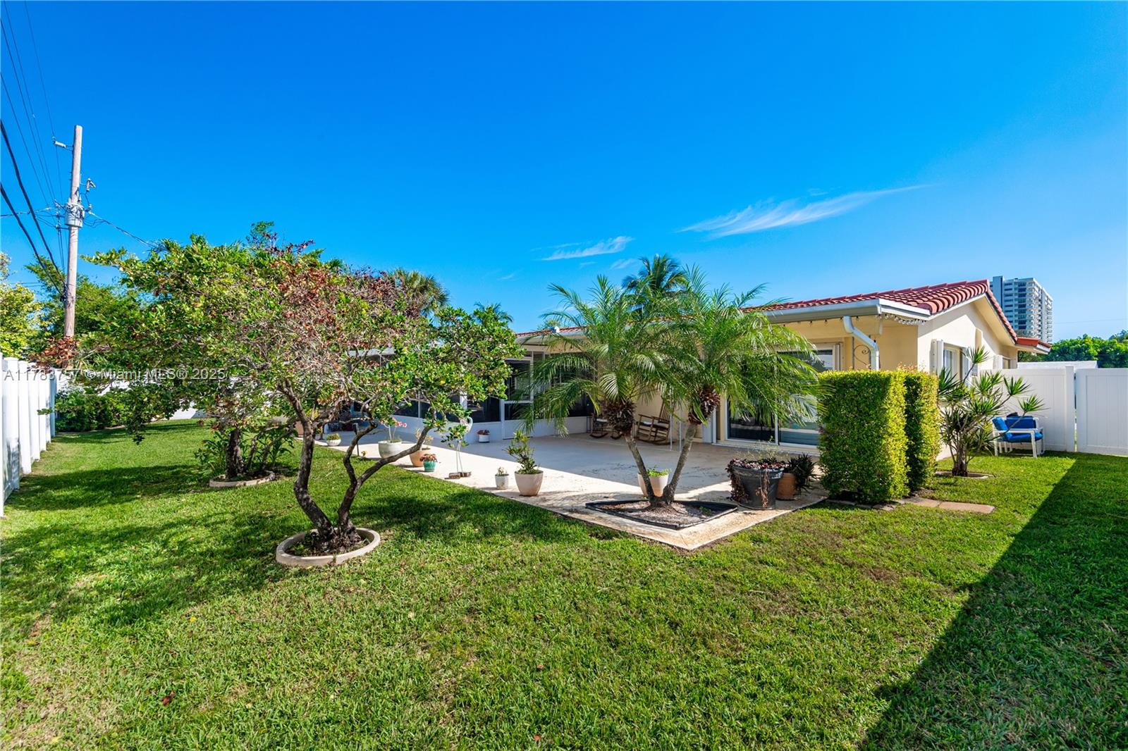 CORAL PARK - Residential Lease