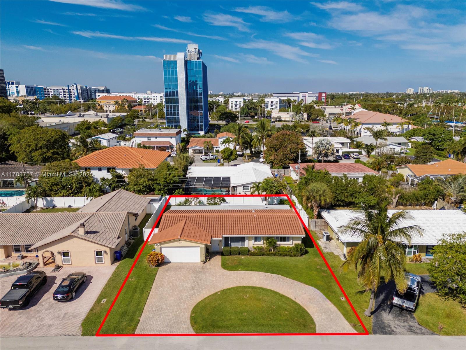 CORAL PARK - Residential Lease
