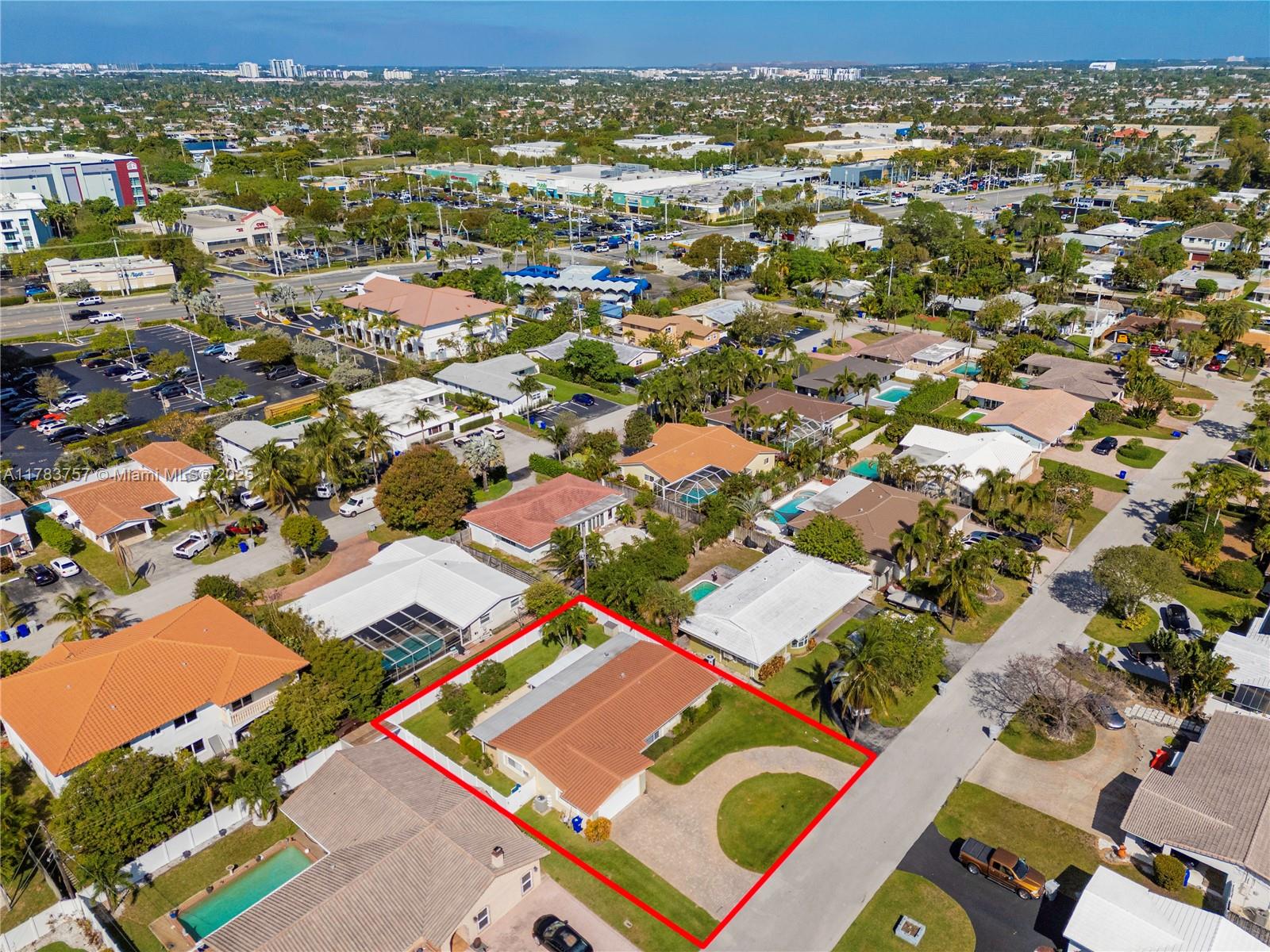 CORAL PARK - Residential Lease