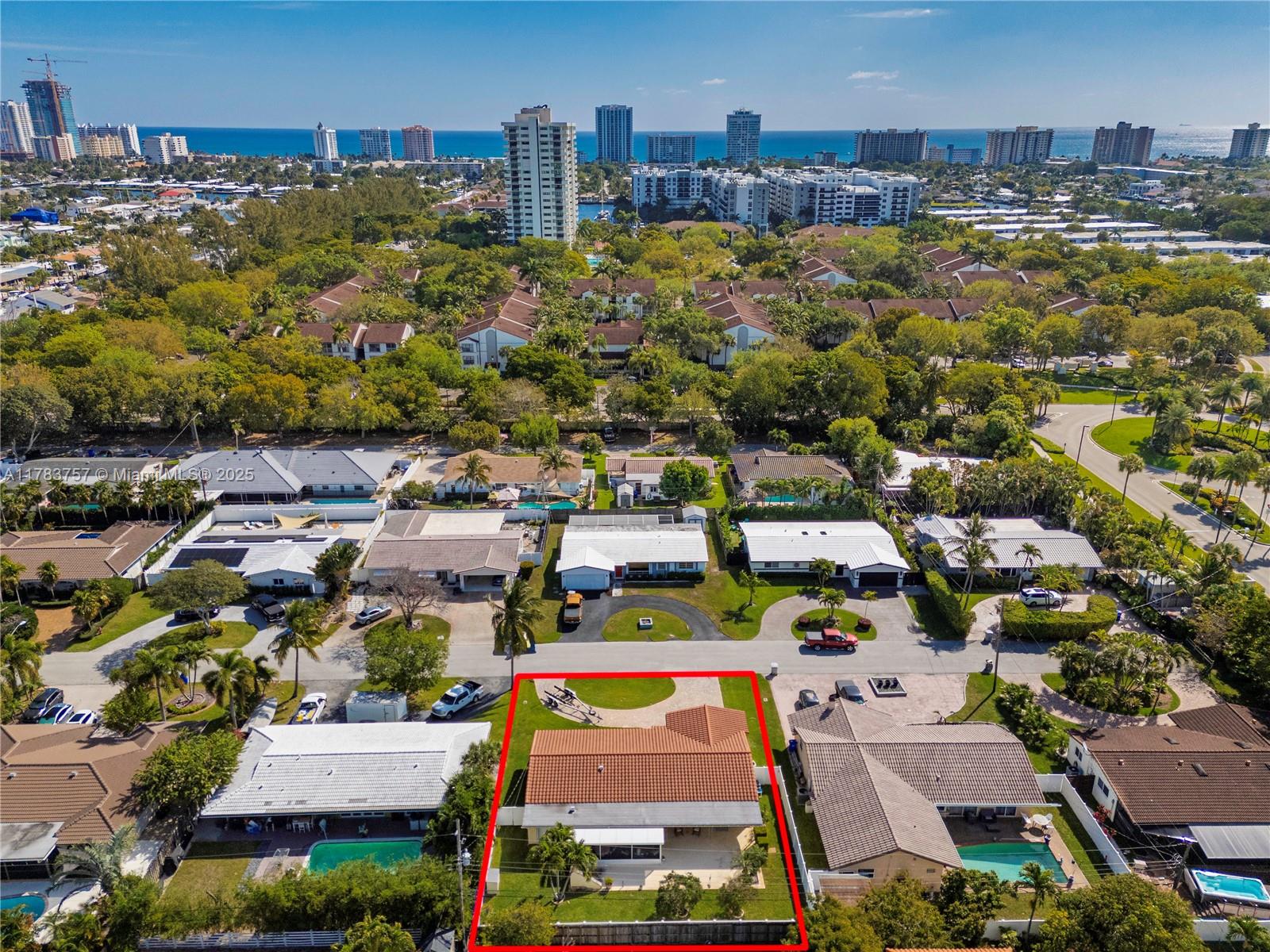 CORAL PARK - Residential Lease