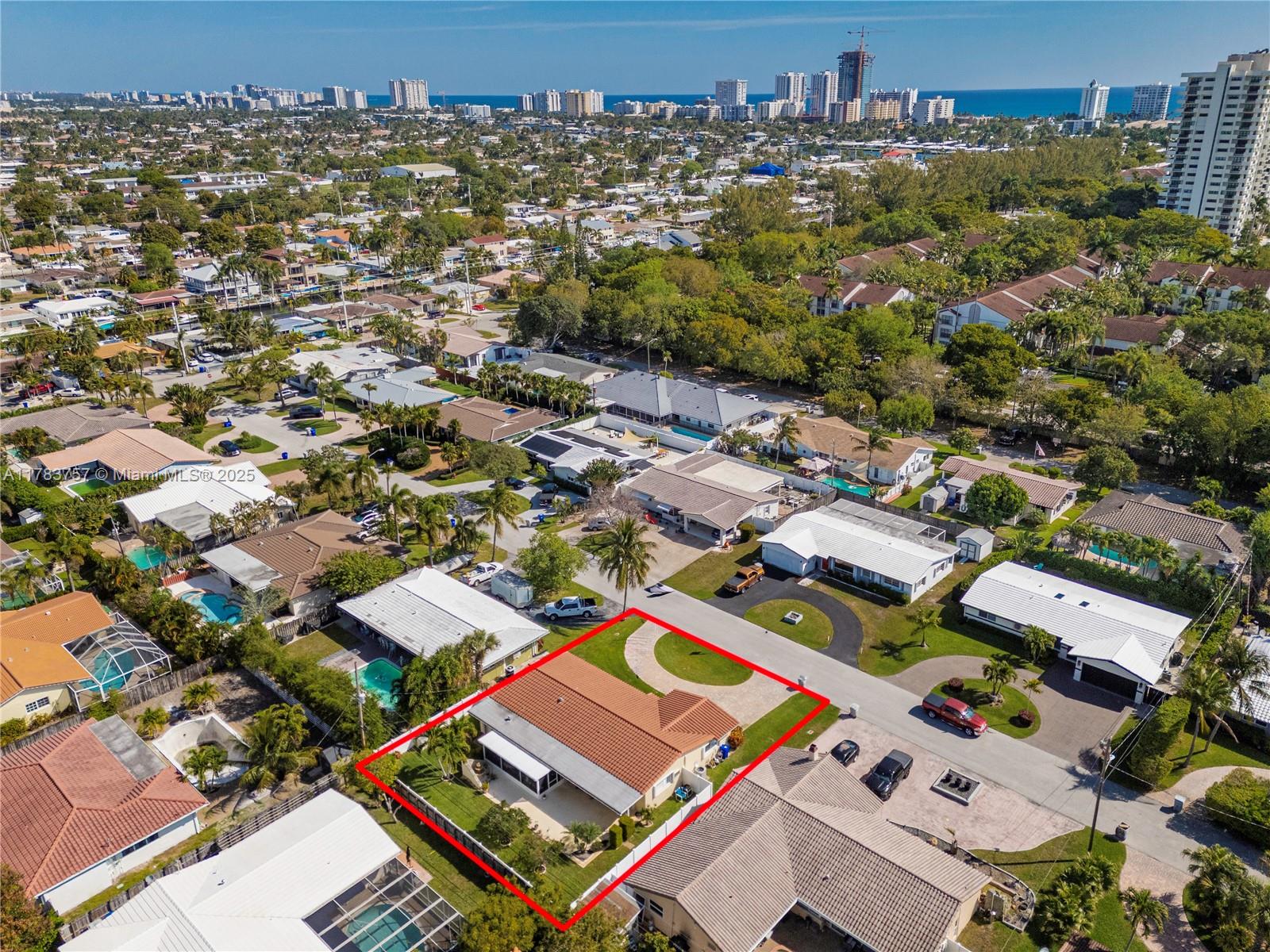 CORAL PARK - Residential Lease