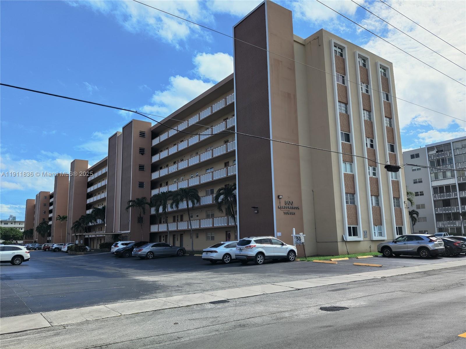MEADOWBROOK CONDO APTS BL - Residential