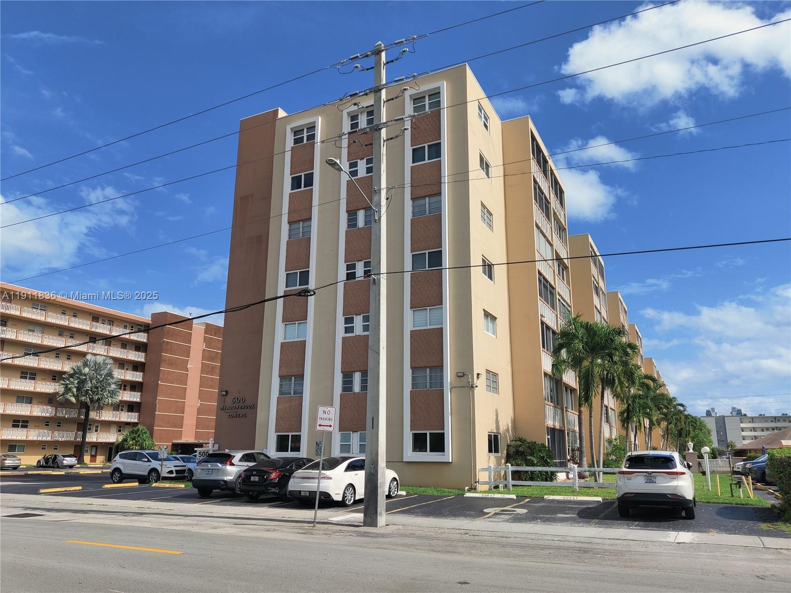 MEADOWBROOK CONDO APTS BL - Residential