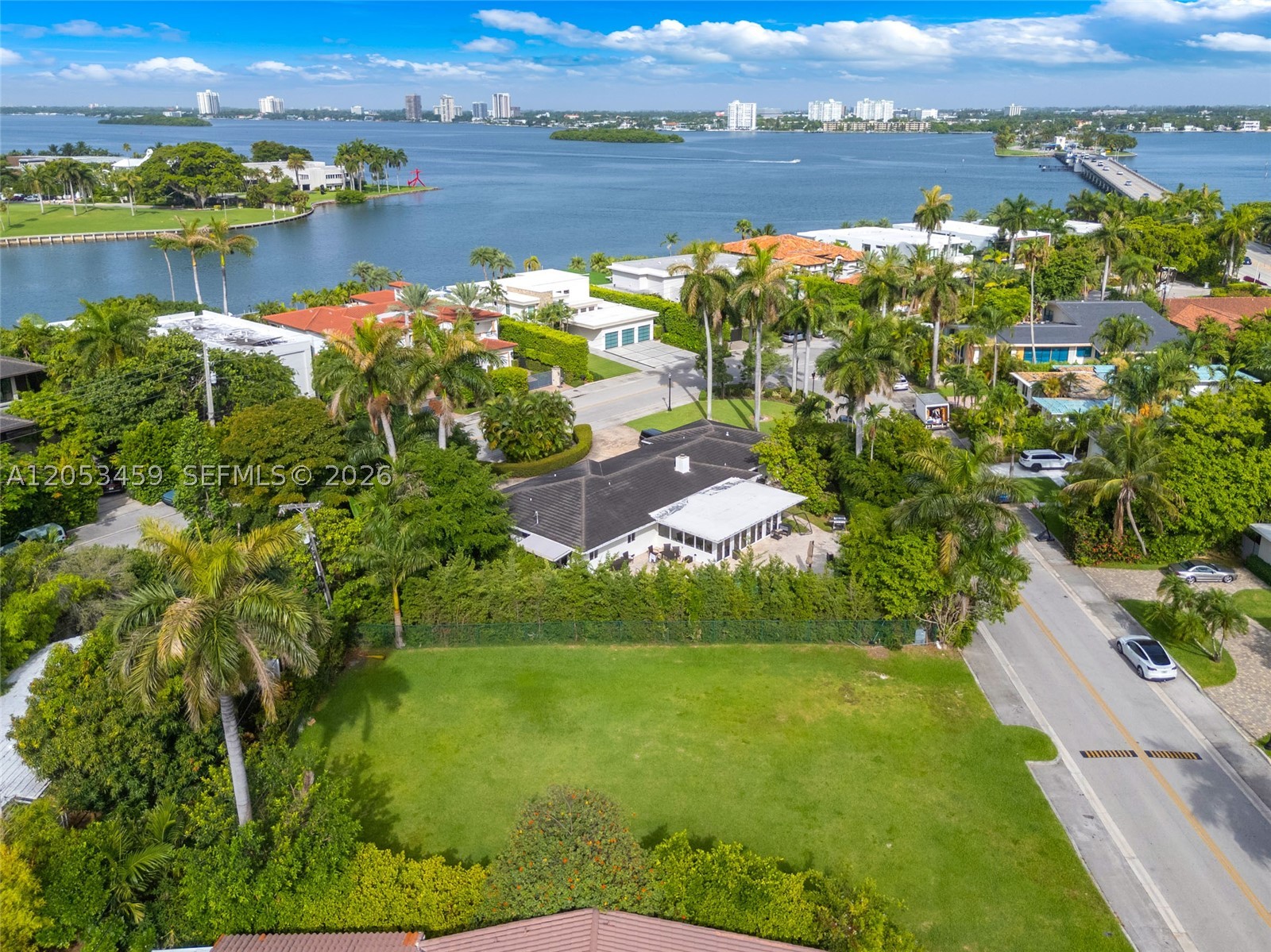 BAY HARBOR ISLAND - Land