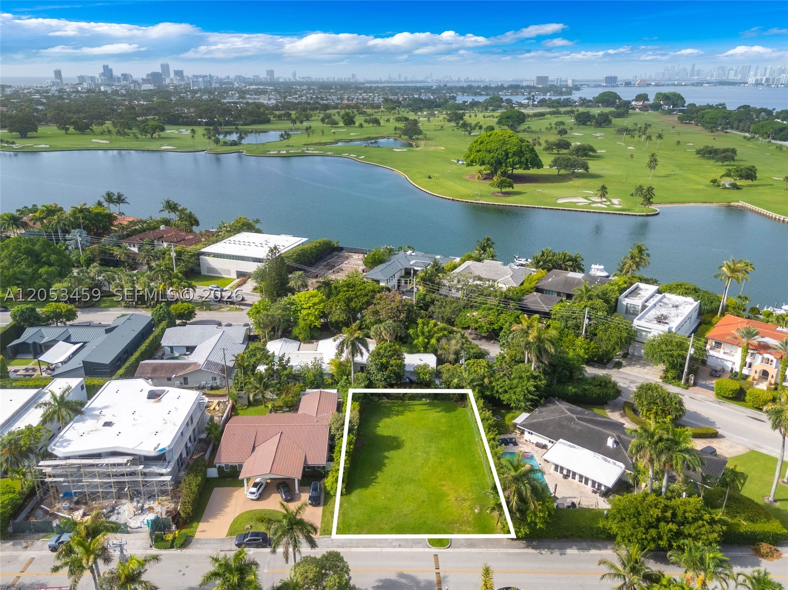 BAY HARBOR ISLAND - Land