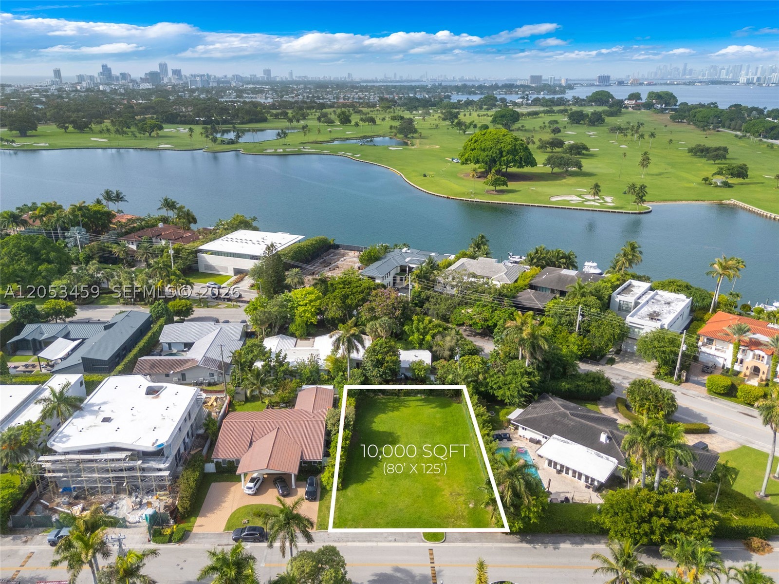 BAY HARBOR ISLAND - Land