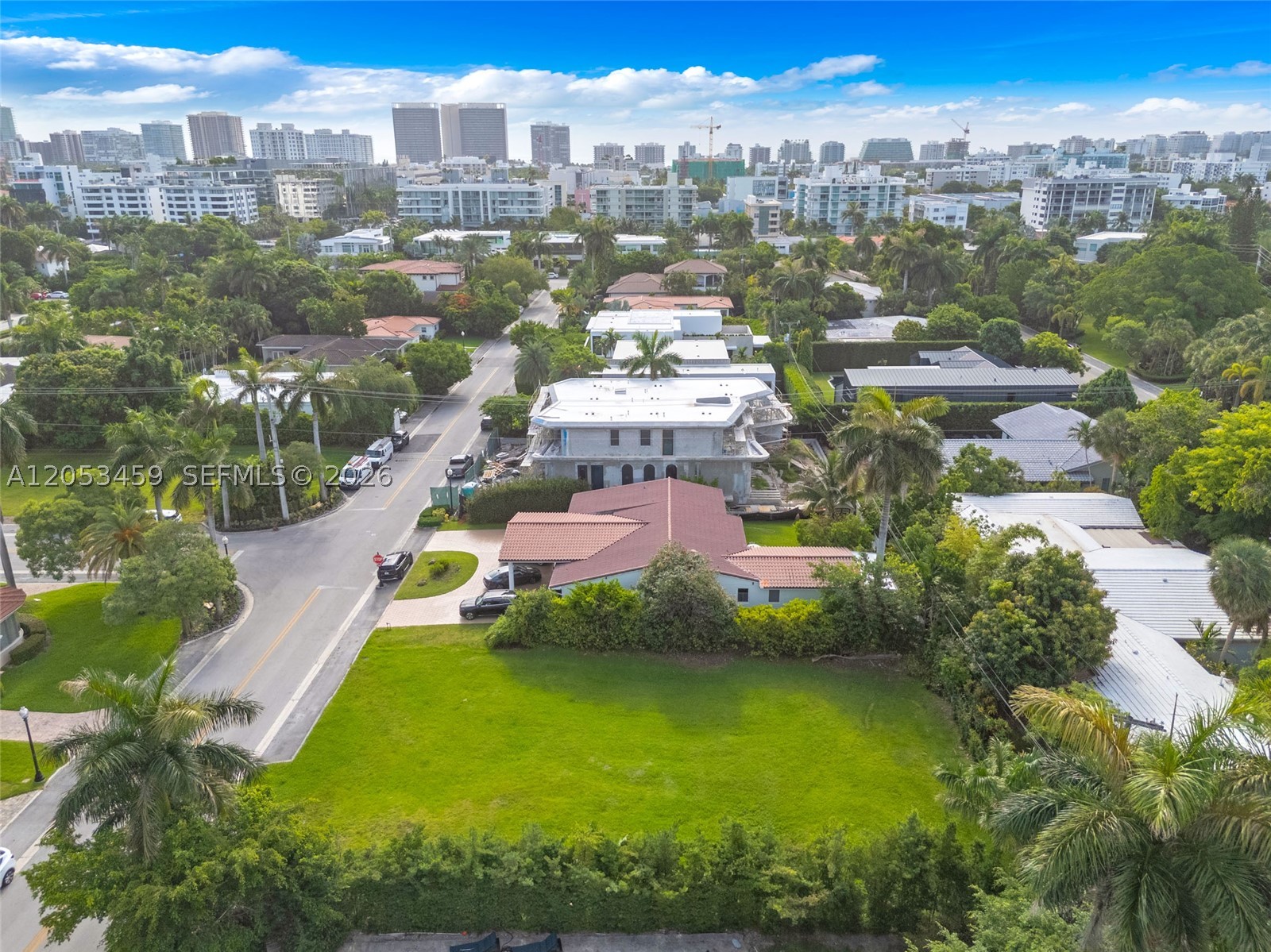 BAY HARBOR ISLAND - Land