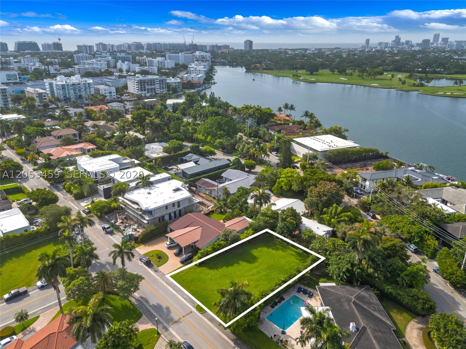 BAY HARBOR ISLAND - Land