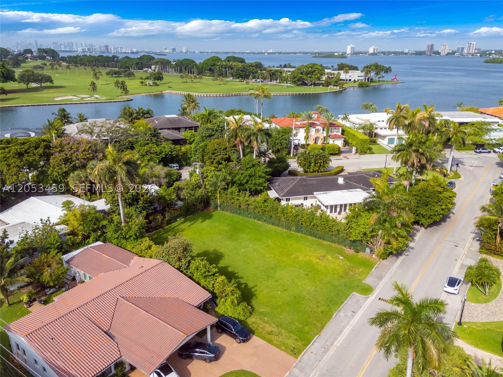 BAY HARBOR ISLAND - Land