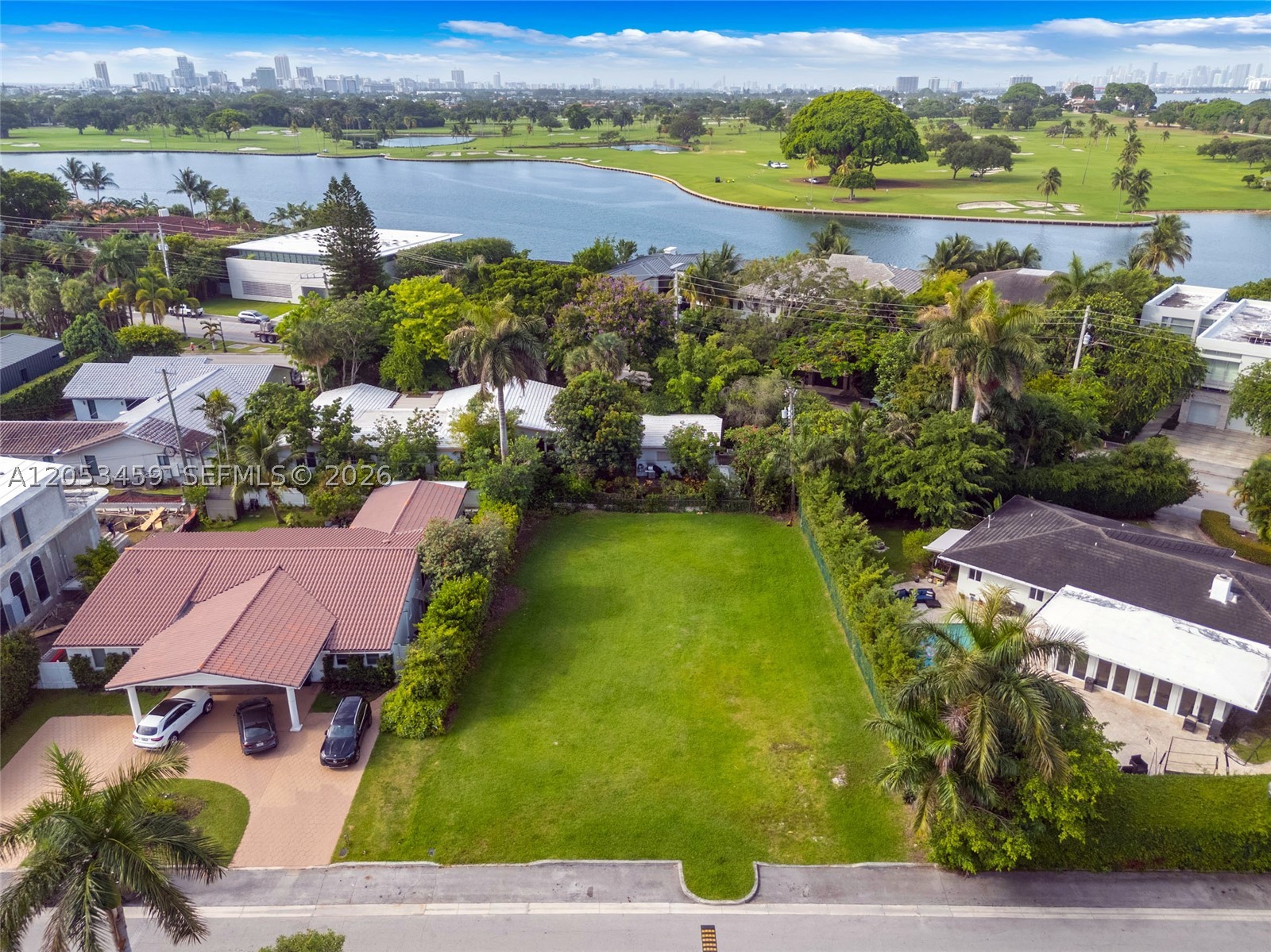 BAY HARBOR ISLAND - Land