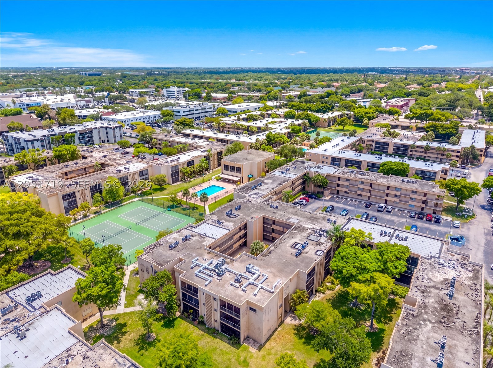 KENDALL ACRES WEST CONDO - Residential