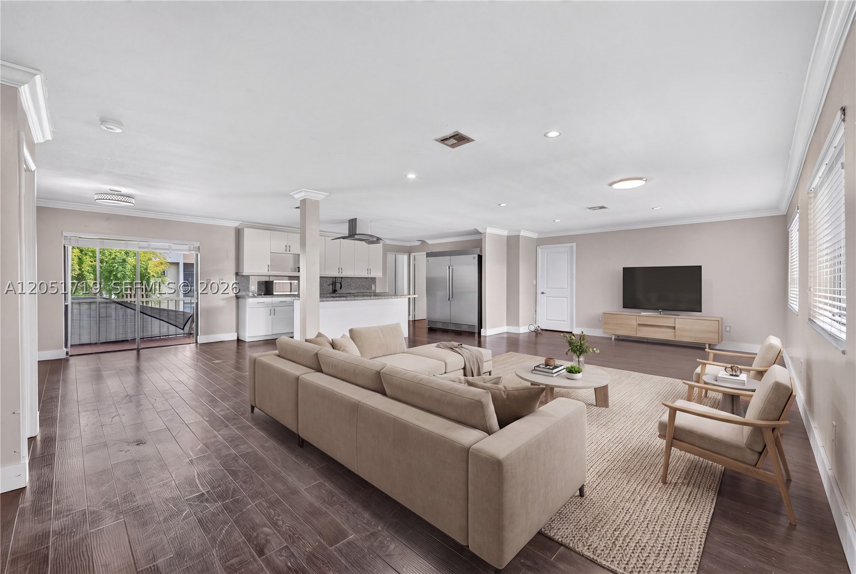 KENDALL ACRES WEST CONDO - Residential