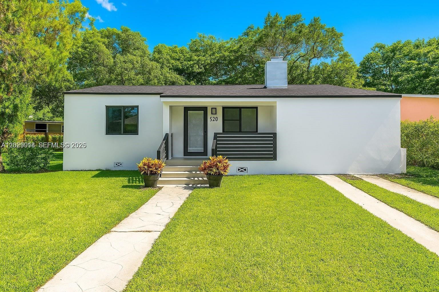 1/1 Efficiency right by the Miami Design District.