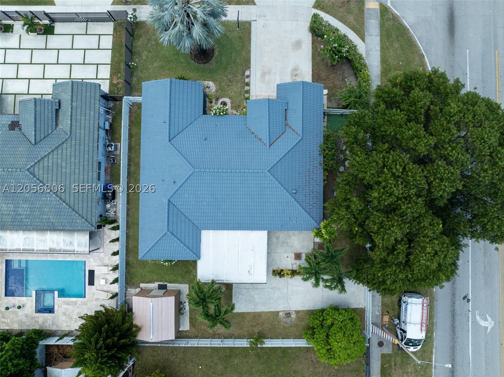 NEW ALAMO SUB - Residential
