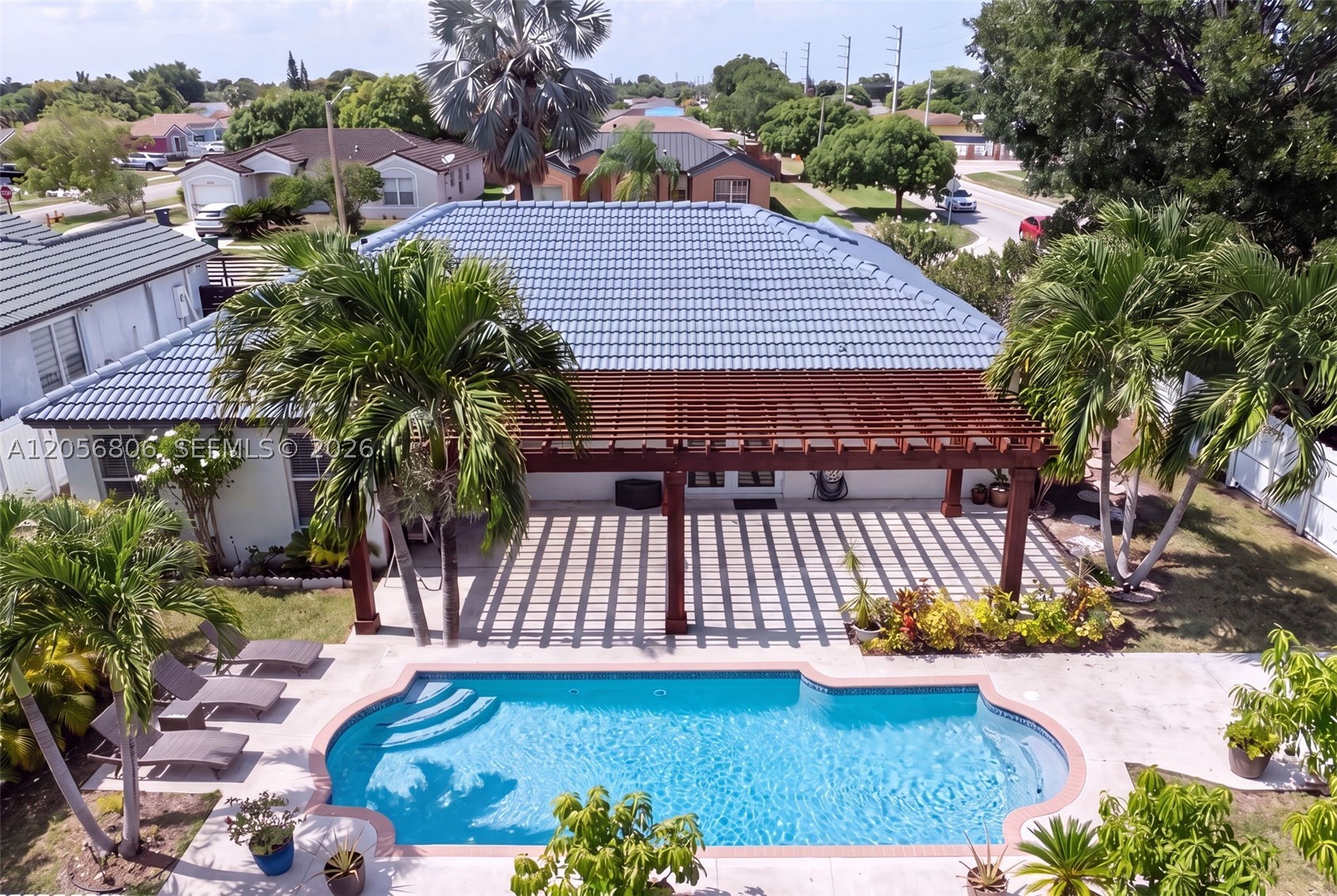 NEW ALAMO SUB - Residential