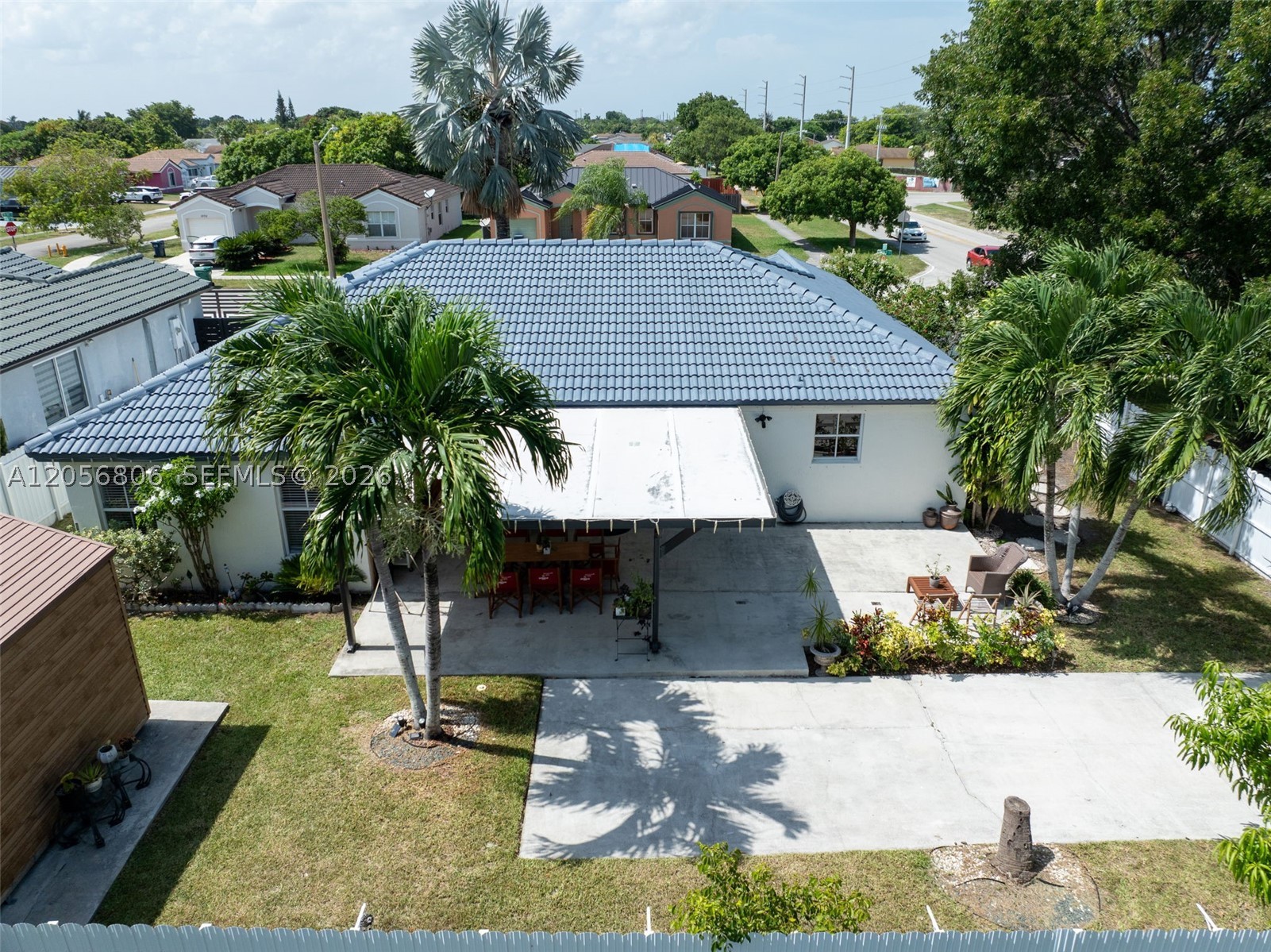 NEW ALAMO SUB - Residential