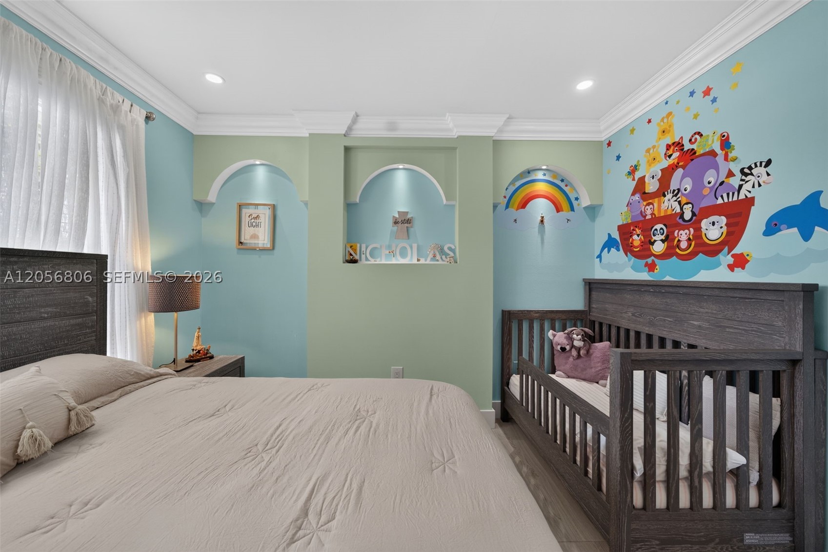 NEW ALAMO SUB - Residential