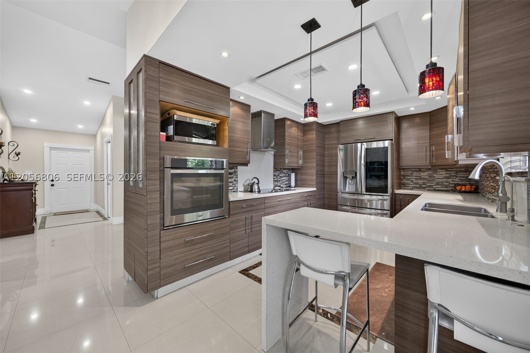 NEW ALAMO SUB - Residential