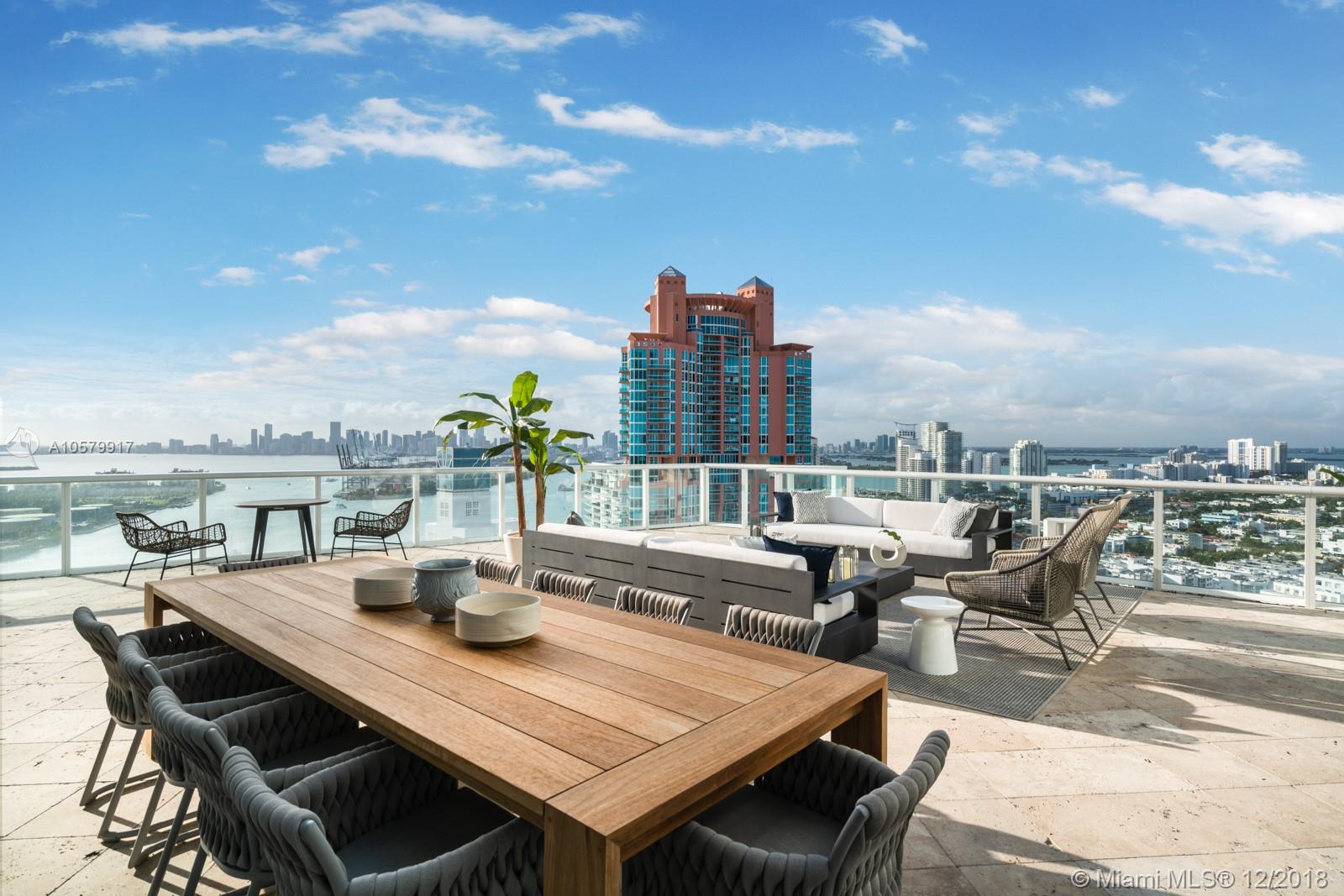CONTINUUM ON SOUTH BEACH - Residential