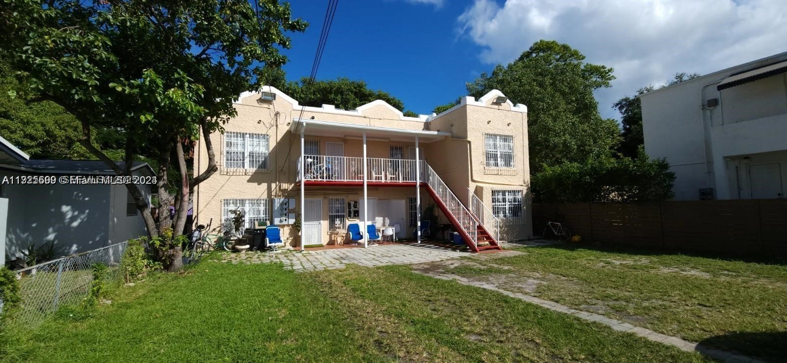 Exceptional opportunity to acquire an income-producing duplex in the heart of Wynwood with significant redevelopment potential. Currently fully rented, this property offers immediate cash flow while providing investors and developers the opportunity to capitalize on one of Miami’s fastest-growing neighborhoods. Zoned T4 with the NRD-2 Overlay, the property allows for the development of up to 18 residential units. The neighboring property at 241 NW 34th Terrace allows for up to 13 residential units, creating a unique assemblage opportunity with the potential for a larger-scale development project.

Added advantage: develop without on-site parking by contributing to the applicable parking fund, maximizing flexibility. Near Wynwood, Midtown, Design District, Downtown Miami, and major corridors, offering current income plus long-term upside.

Property Highlights: Short Sale Opportunity, Fully rented duplex with immediate income,  T4 Zoning with NRD-2 Overlay, Development potential for up to 18 units, Adjacent to 241 NW 34th Terrace (up to 13 units), Potential assemblage opportunity, No on-site parking required (parking fund contribution applies), Prime Wynwood location, Minutes to Midtown, Design District, Downtown Miami & I-95, Ideal for investors and developers.

Buyer to independently verify zoning, density, development rights, assemblage potential, and parking requirements.