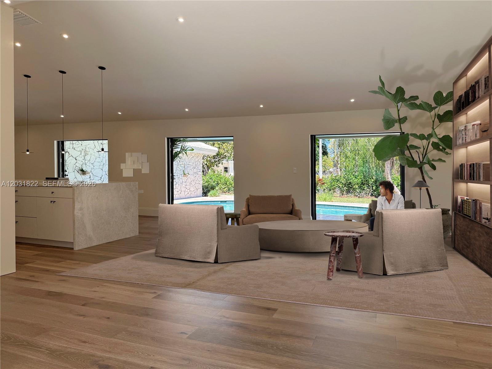 PINEWOOD ESTATES SECOND A - Residential