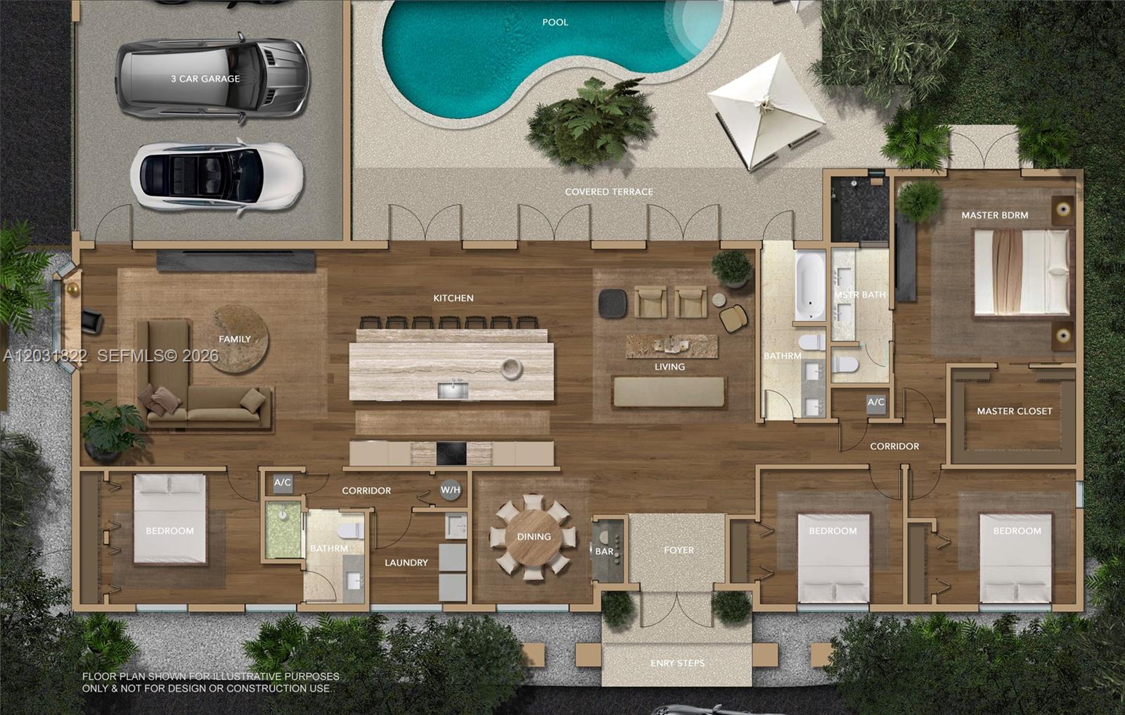 PINEWOOD ESTATES SECOND A - Residential