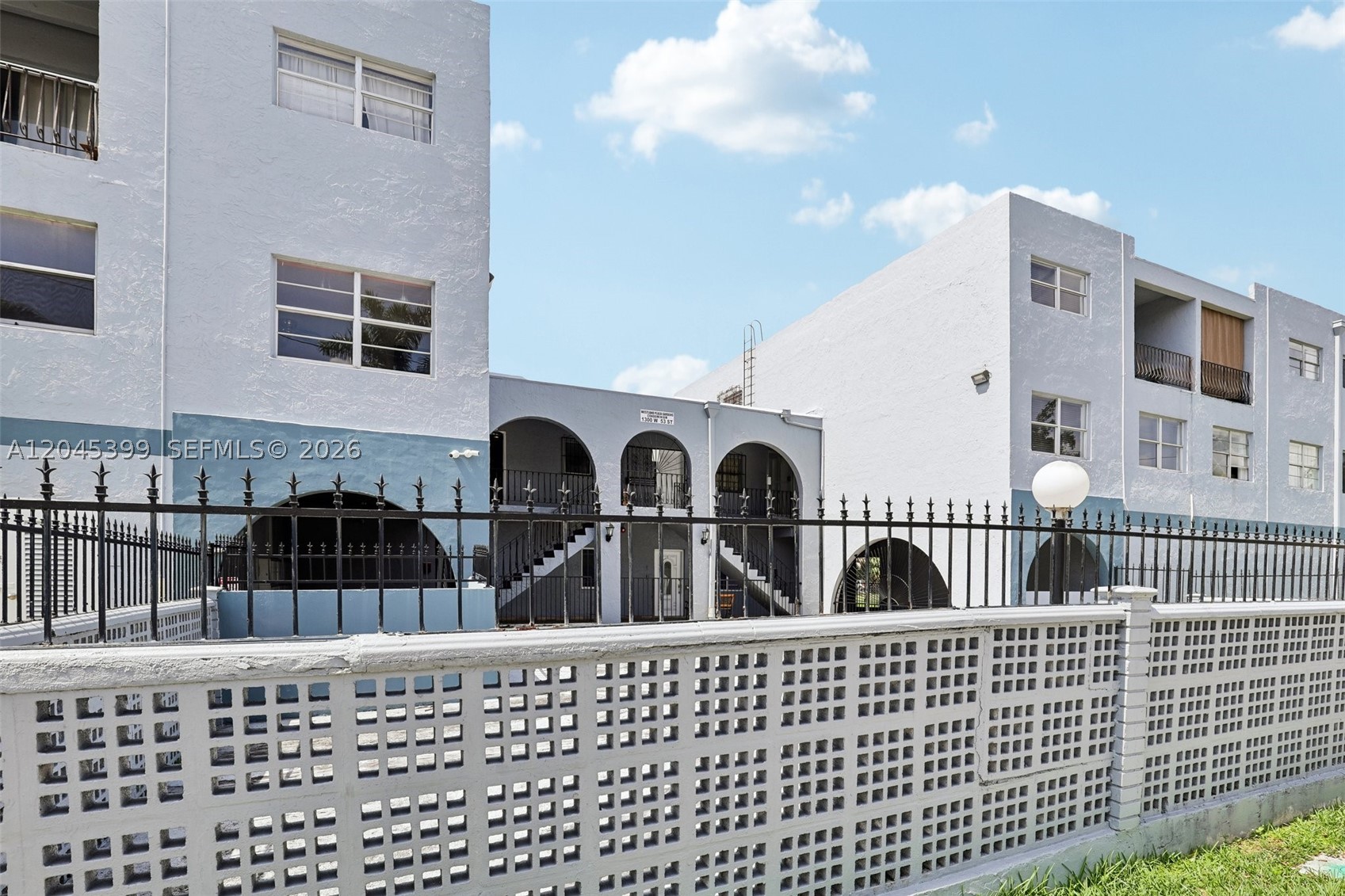 Welcome to this bright and well kept condo in the heart of Hialeah, ideally located close to shopping, dining, schools, and major roadways for an easy commute anywhere in Miami Dade. The unit features a brand new HVAC system already installed, so the next owner can move in with comfort and peace of mind from day one. Spacious layout with great natural light and a functional floor plan that makes the most of every room. The community offers convenient access and a quiet residential feel while keeping you minutes from everything Hialeah has to offer. A wonderful opportunity for an investor or anyone looking to own in one of the area's most central neighborhoods. Schedule your private showing today and come see everything this home has to offer.
