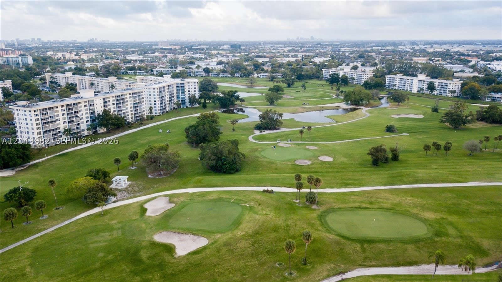 NO 11 PALM-AIRE COUNTRY C - Residential