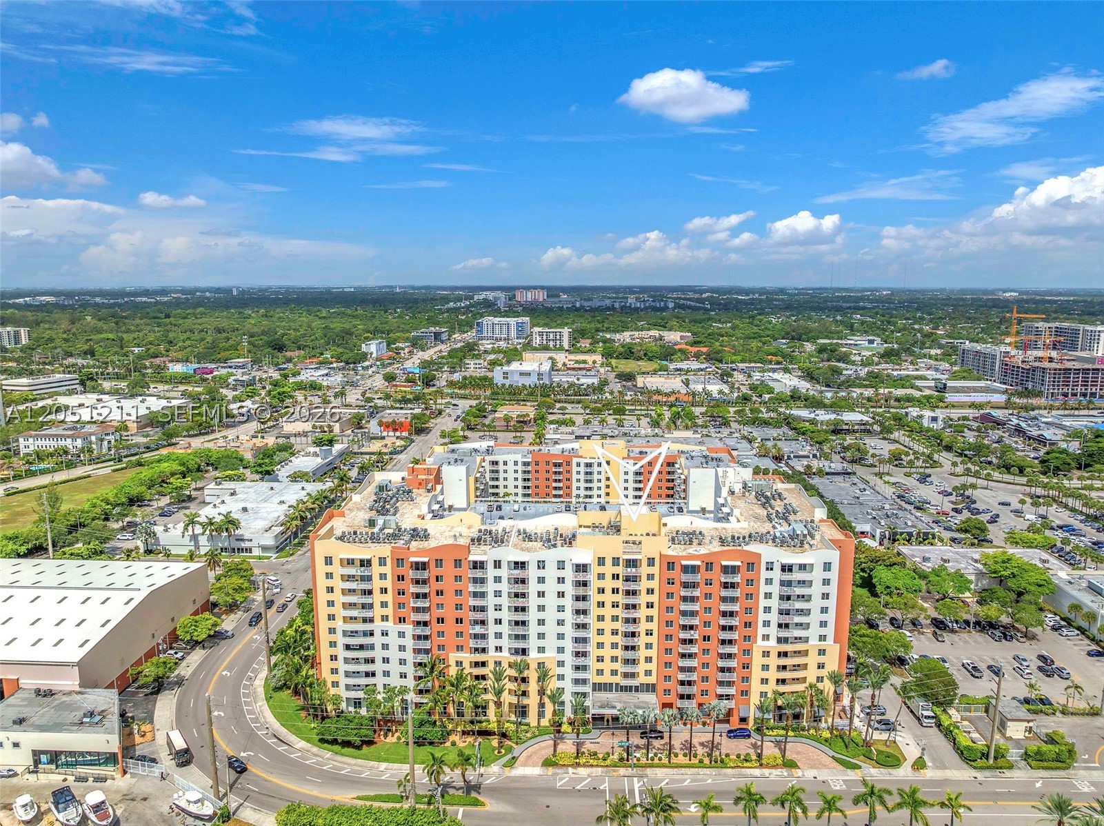 VENTURE AT AVENTURA EAST - Residential