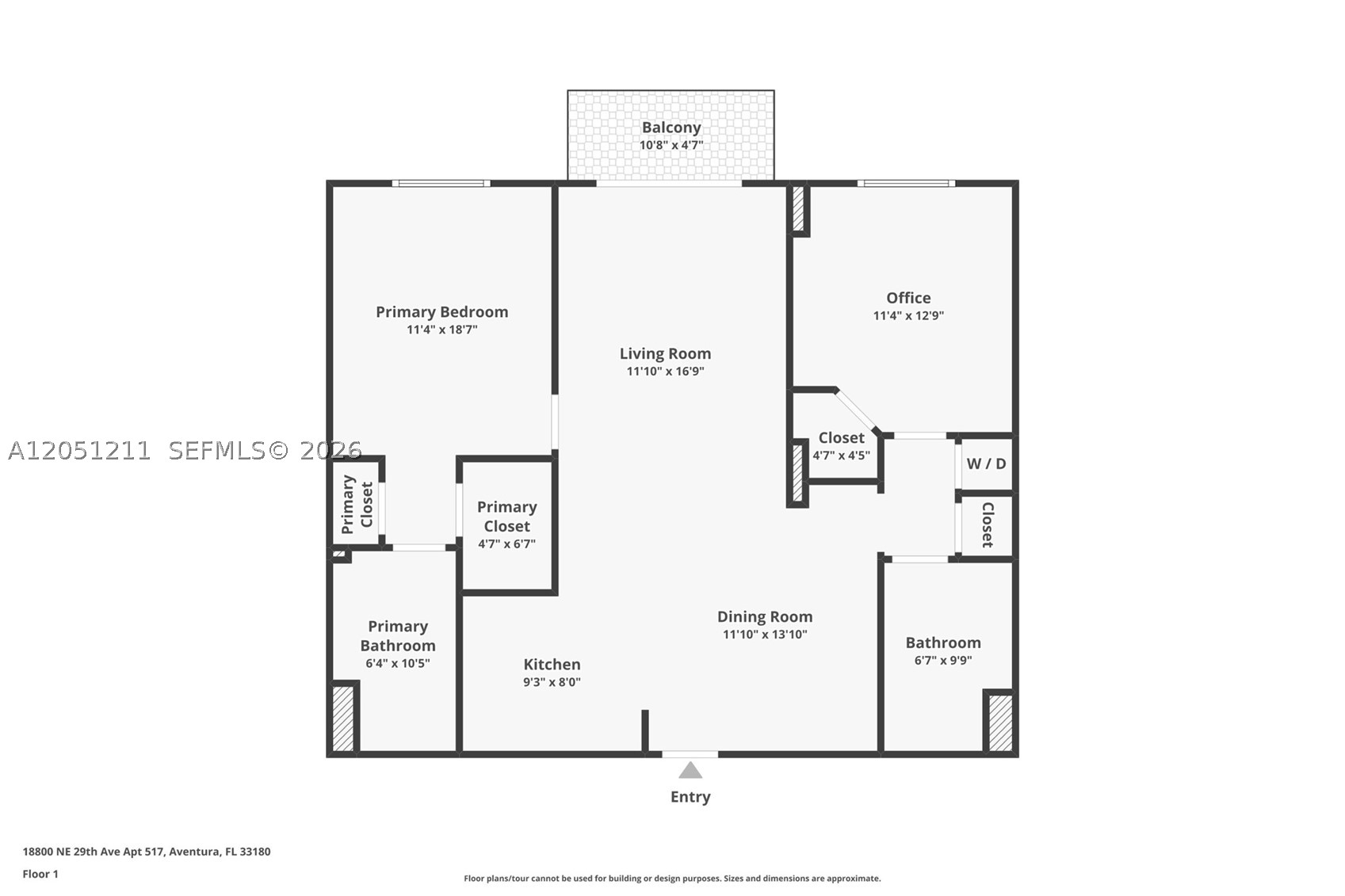 VENTURE AT AVENTURA EAST - Residential