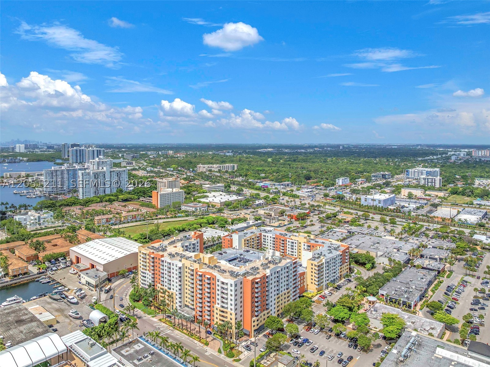 VENTURE AT AVENTURA EAST - Residential
