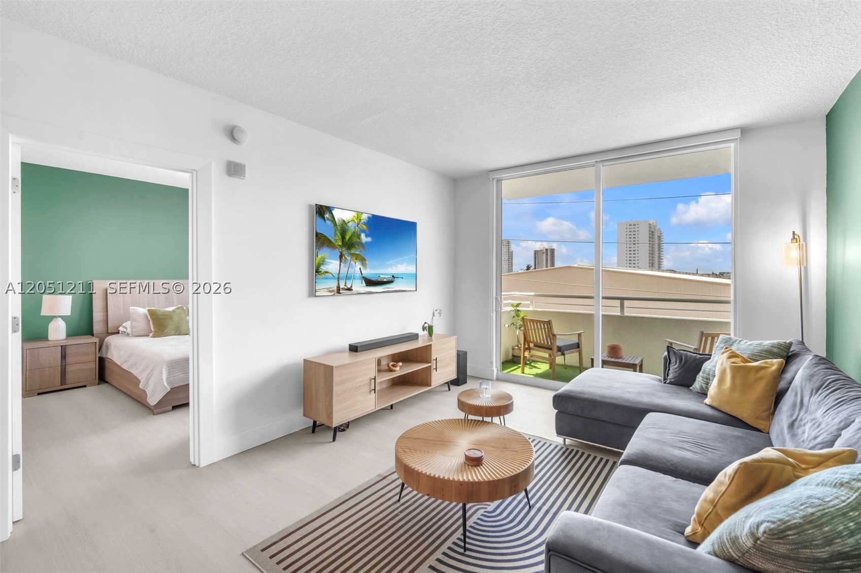 VENTURE AT AVENTURA EAST - Residential