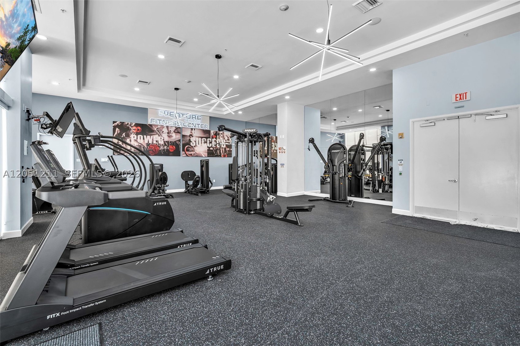 VENTURE AT AVENTURA EAST - Residential