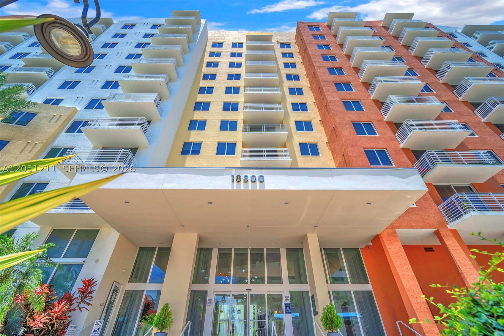 VENTURE AT AVENTURA EAST - Residential