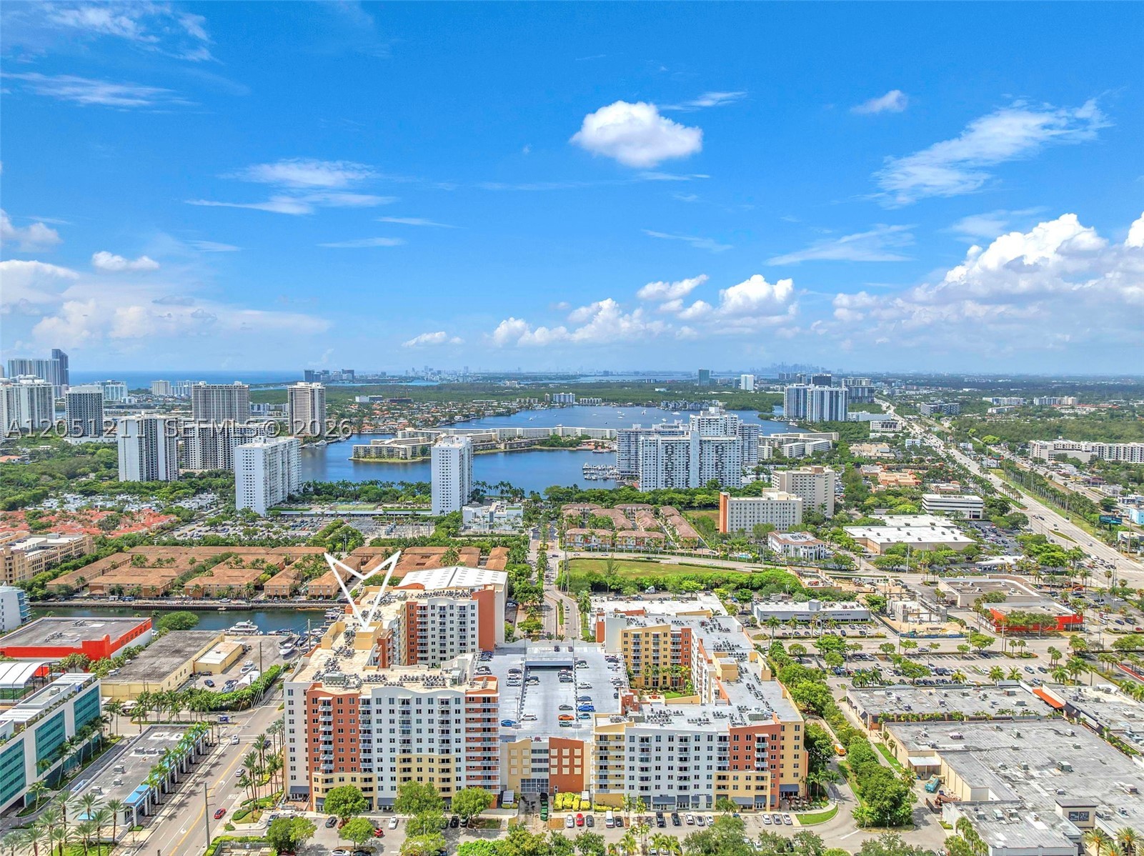 VENTURE AT AVENTURA EAST - Residential