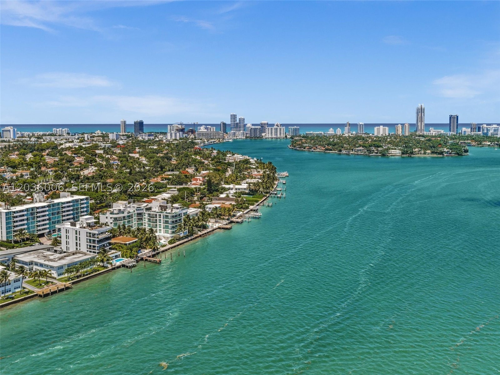ISLE OF NORMANDY MIAMI VI - Residential