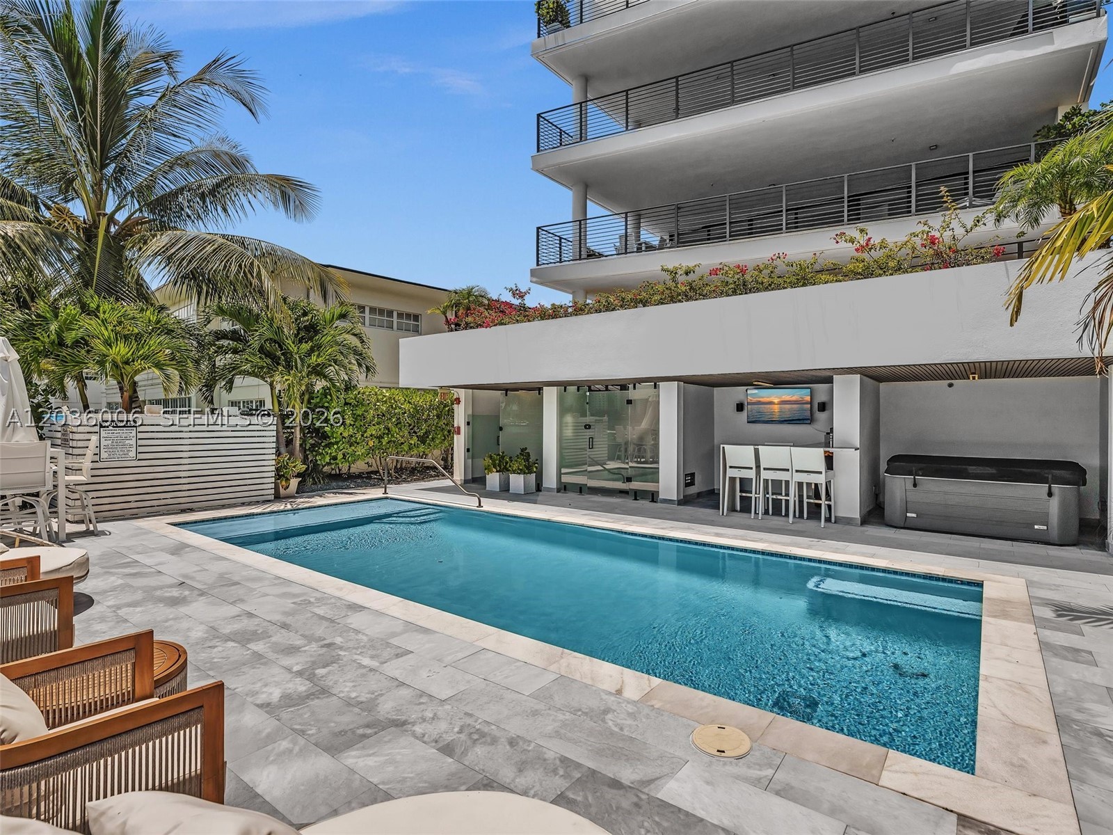 ISLE OF NORMANDY MIAMI VI - Residential