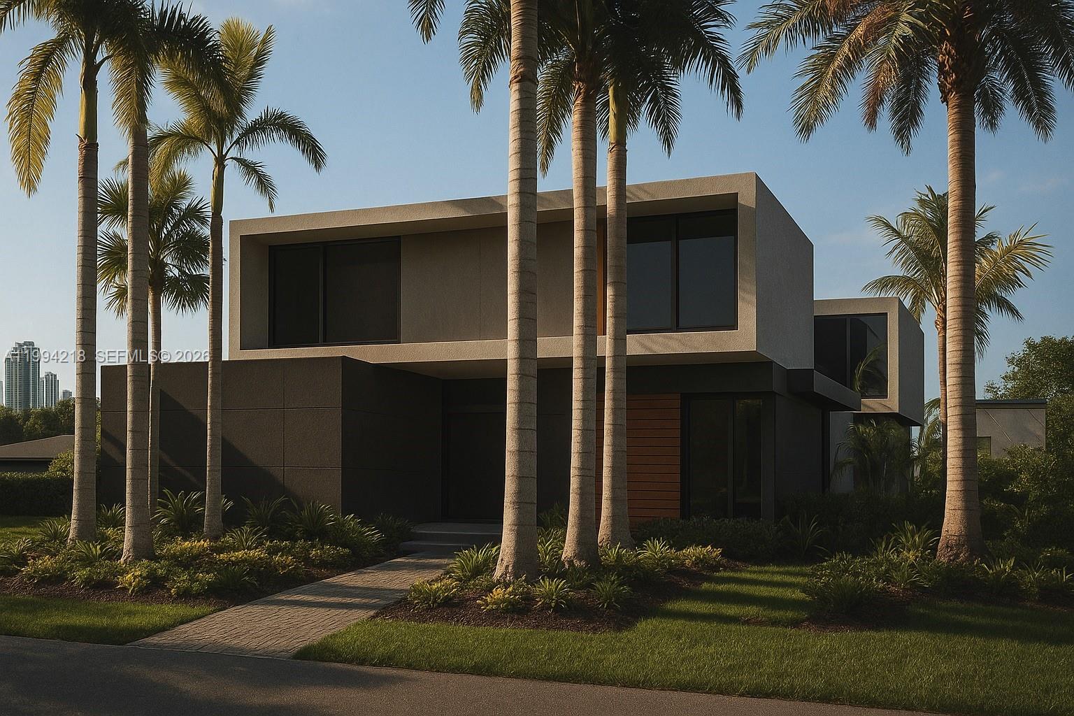 HOLLYWOOD LAKES SECTION - Land
