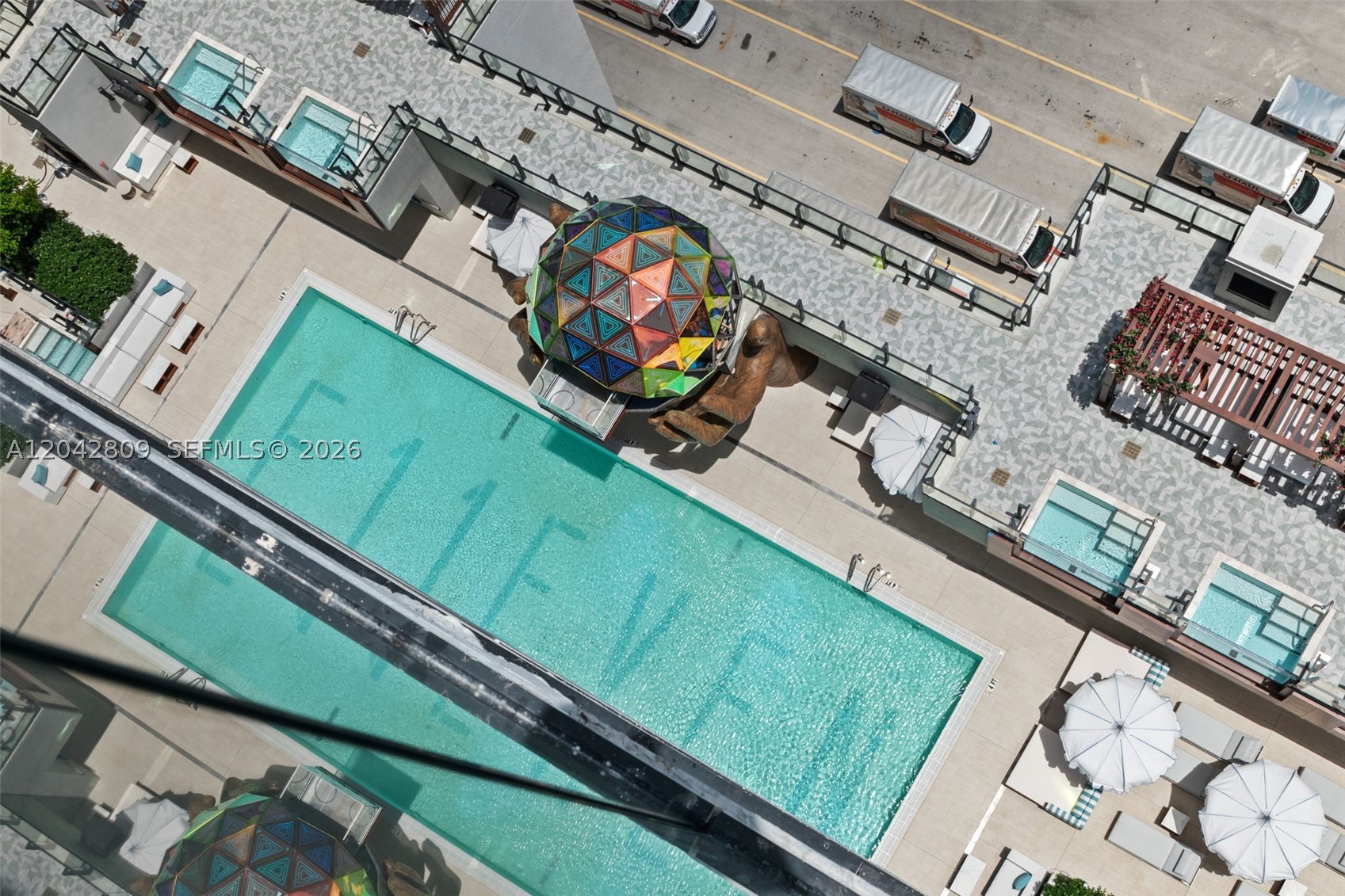 E11EVEN RESIDENCES CONDO - Residential