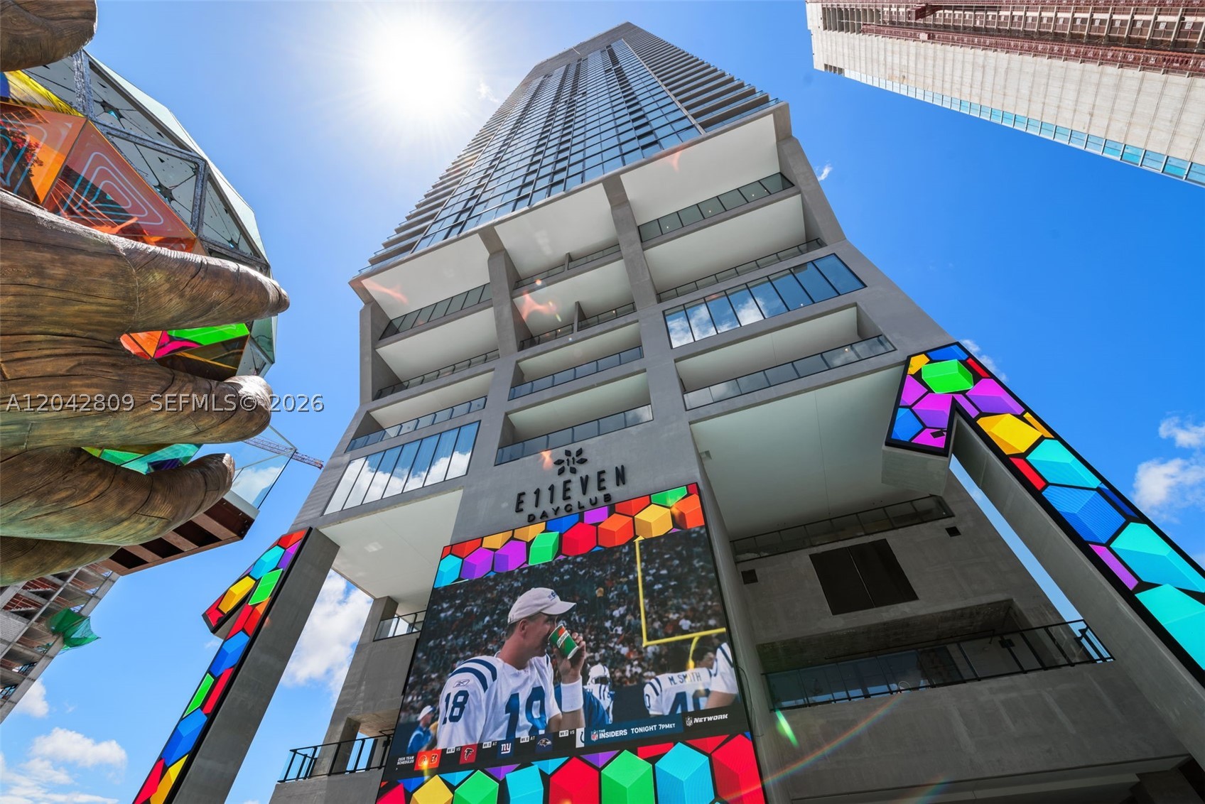 E11EVEN RESIDENCES CONDO - Residential