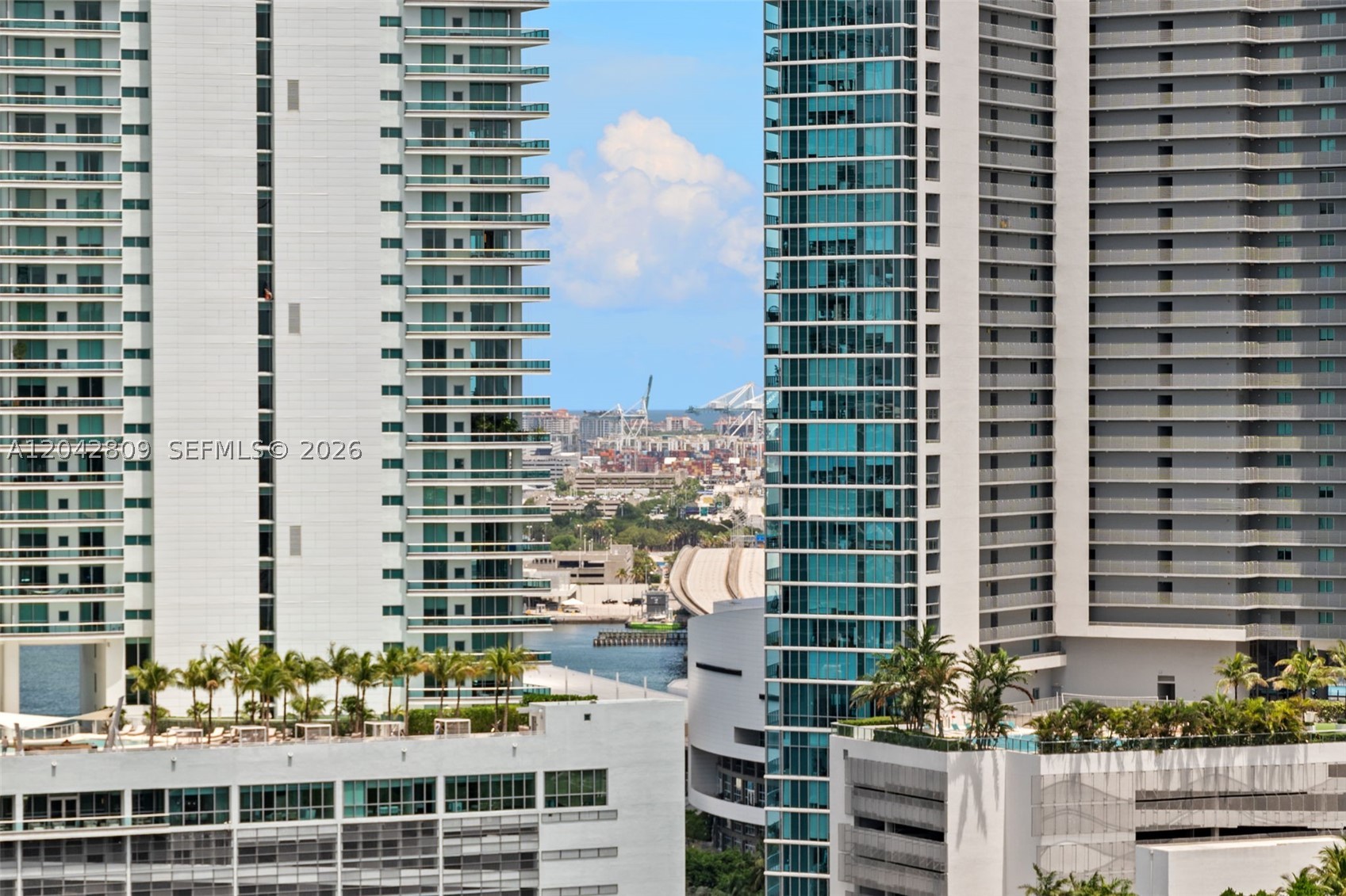 E11EVEN RESIDENCES CONDO - Residential
