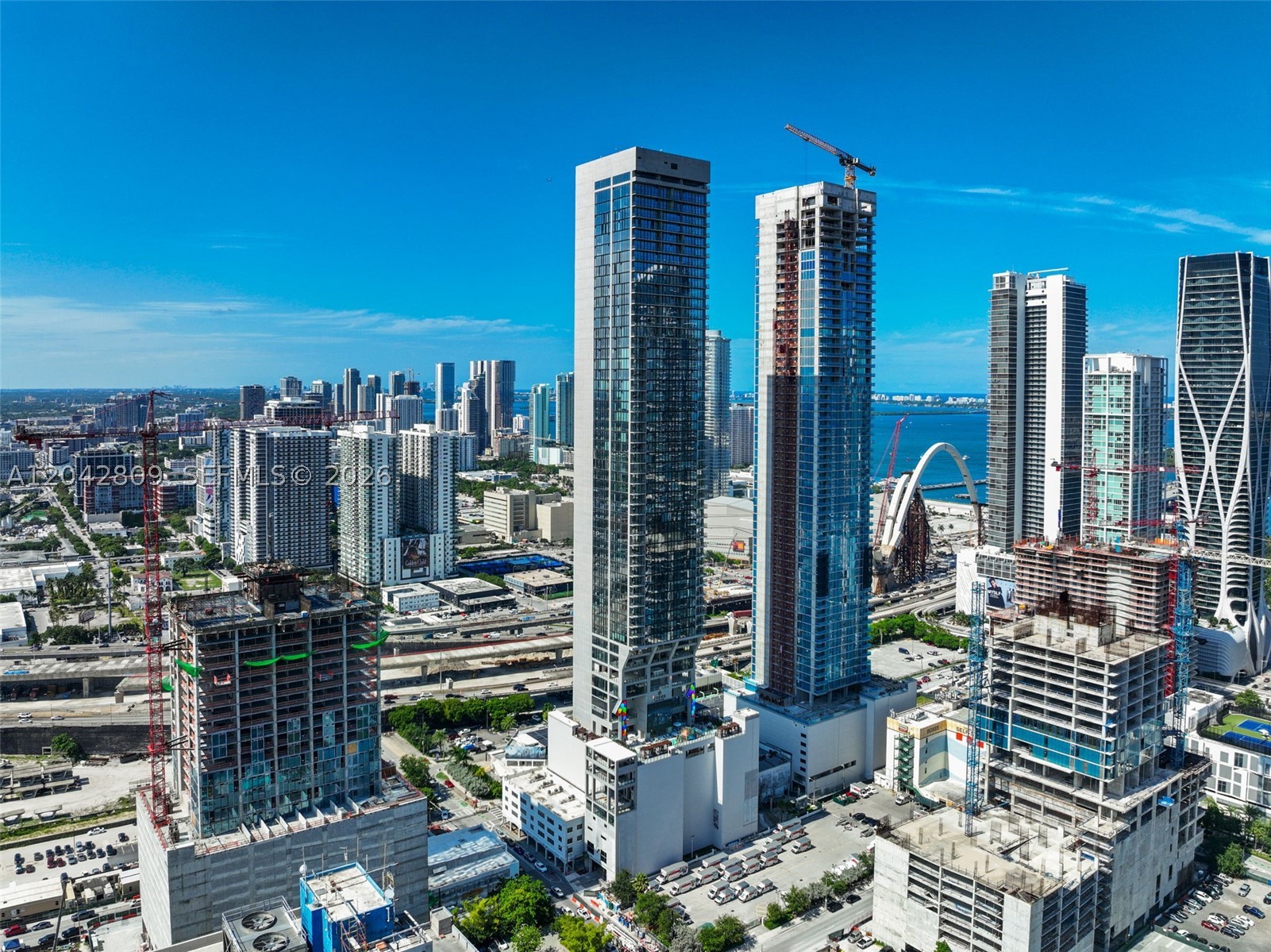 E11EVEN RESIDENCES CONDO - Residential