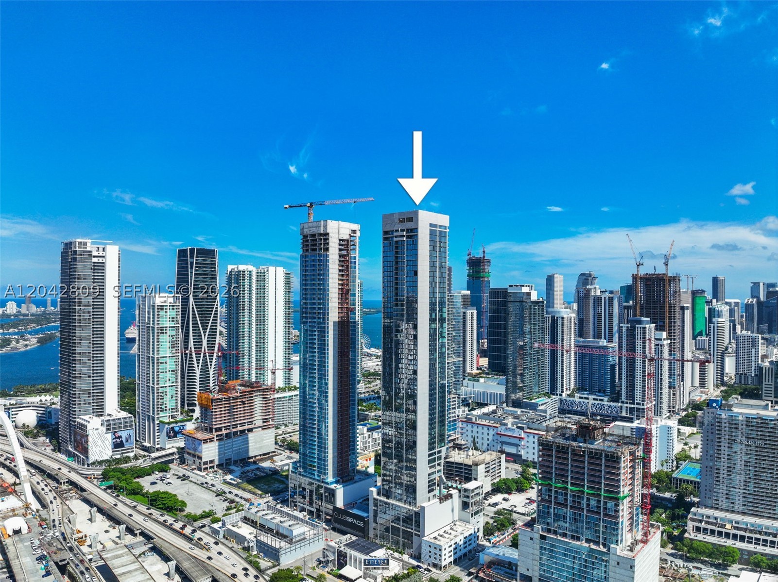 E11EVEN RESIDENCES CONDO - Residential