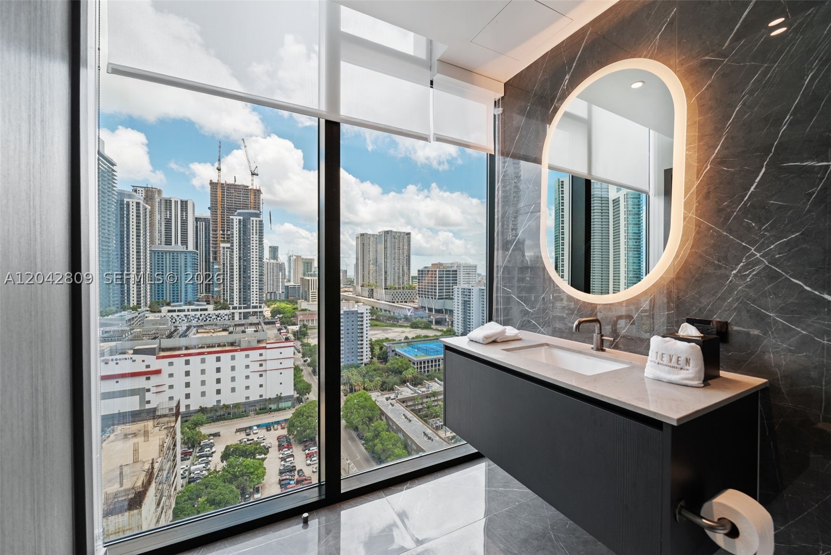 E11EVEN RESIDENCES CONDO - Residential