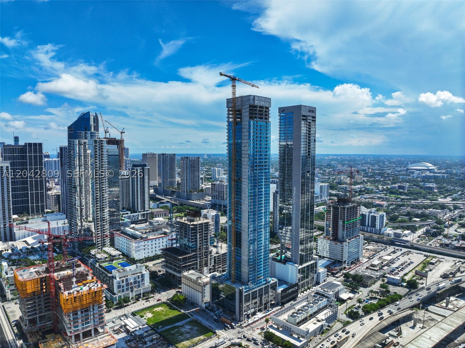 E11EVEN RESIDENCES CONDO - Residential