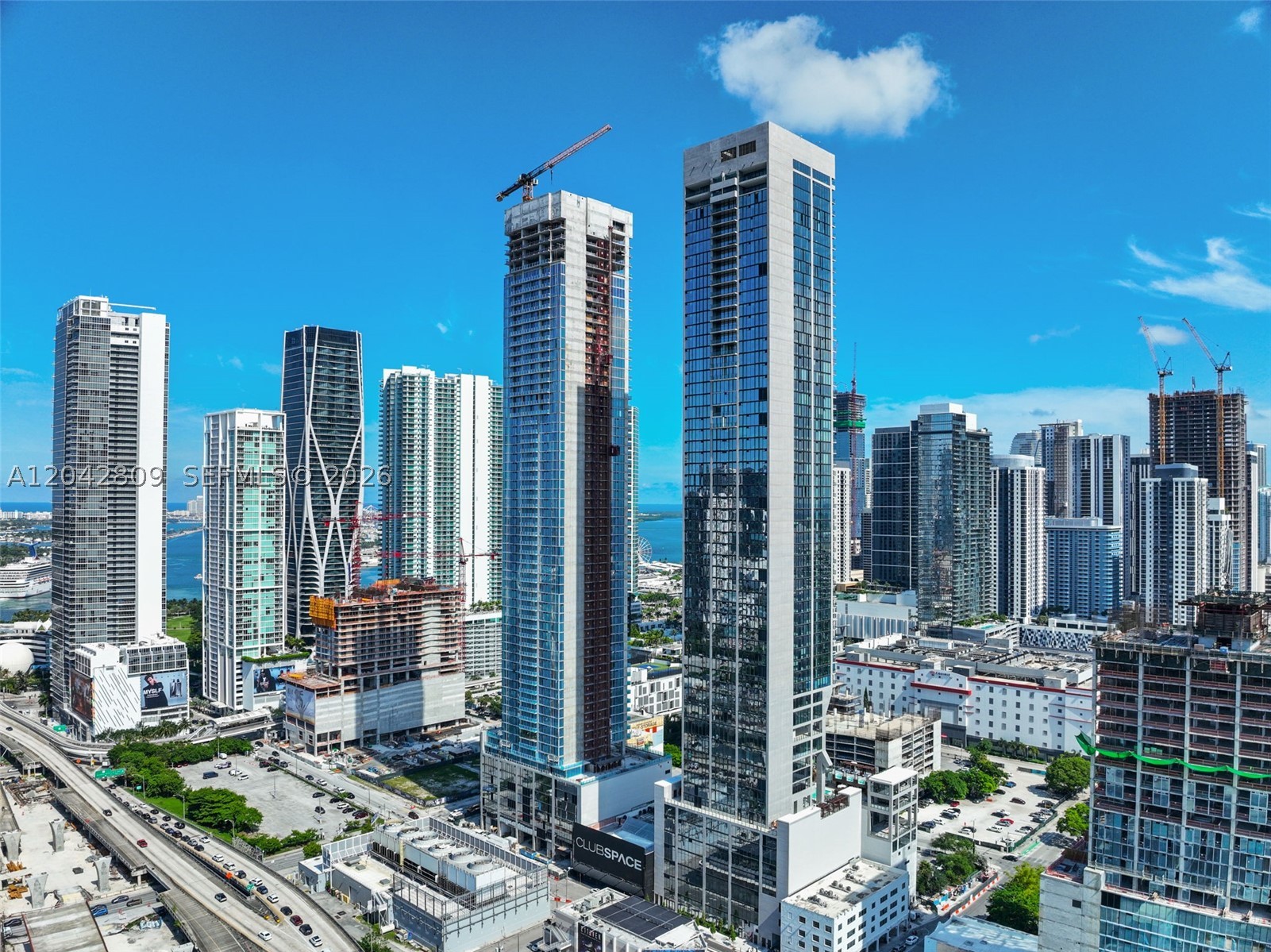 E11EVEN RESIDENCES CONDO - Residential