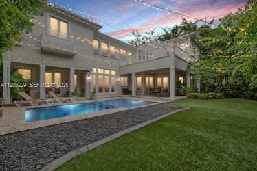 HIGH PINES REV PL - Residential