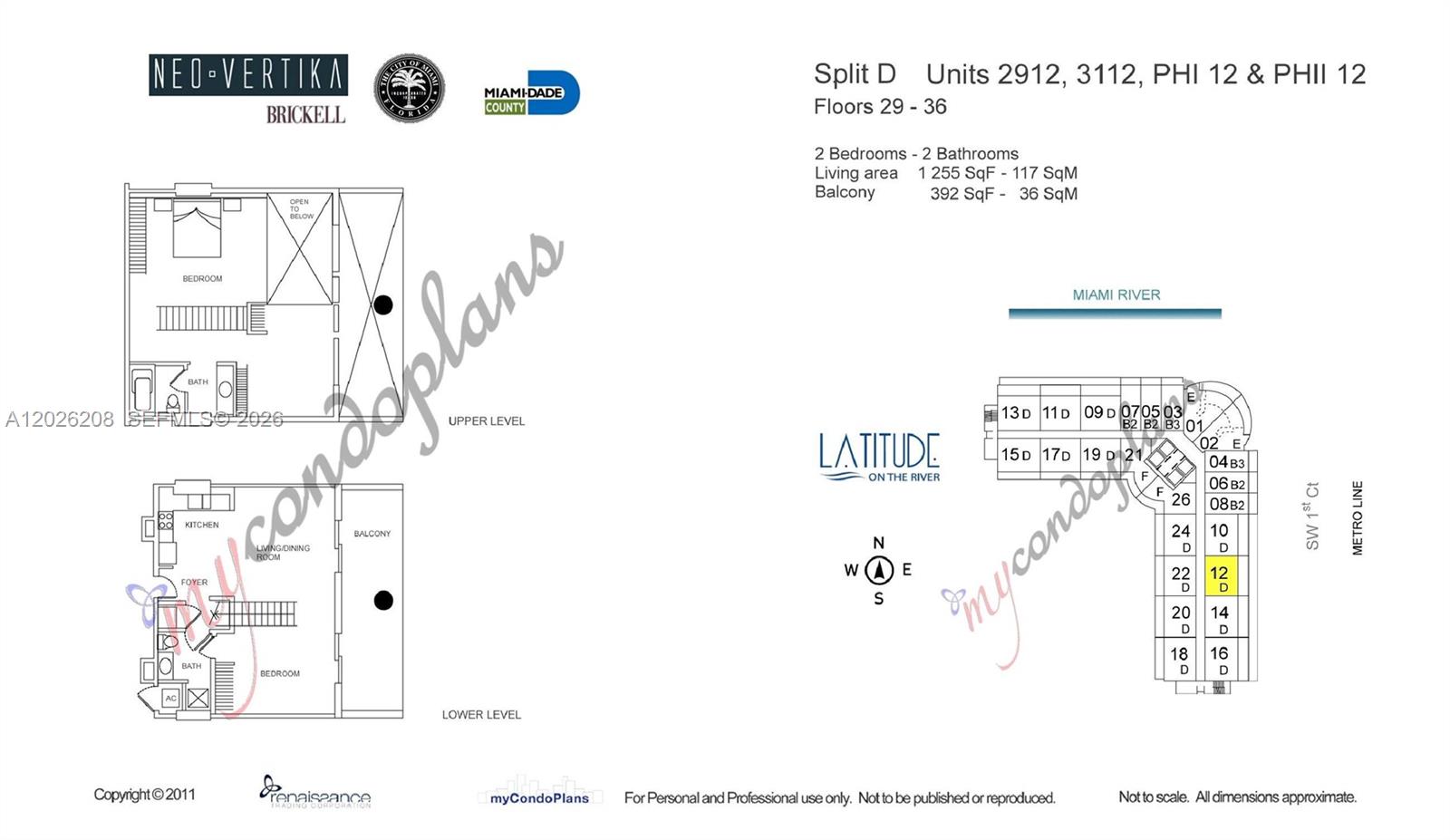 NEO VERTIKA CONDO - Residential Lease