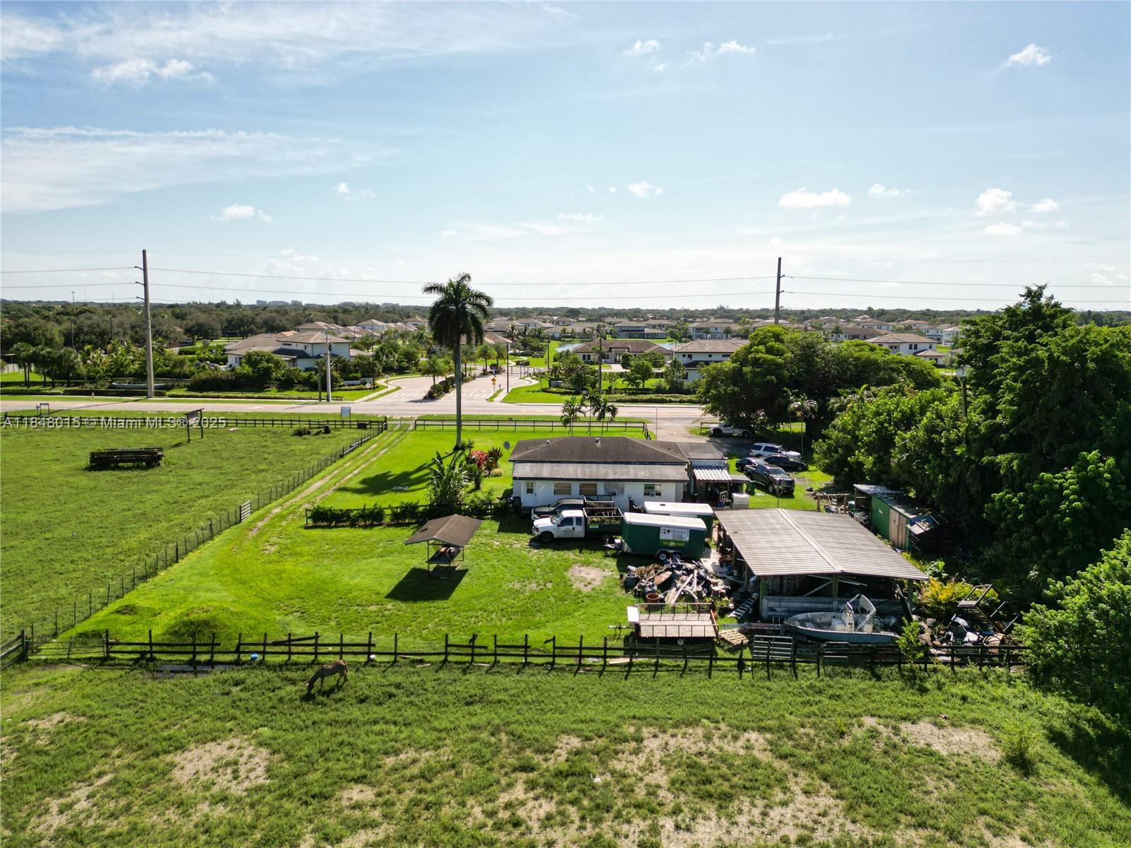 FLA FRUIT LANDS CO SUB NO - Residential